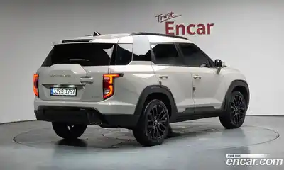 SsangYong Torres 2024 1.5 гидро в Москве № 1399908, миниатюра 2
