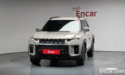 SsangYong Torres 2024 1.5 гидро в Москве № 1399908, миниатюра 3