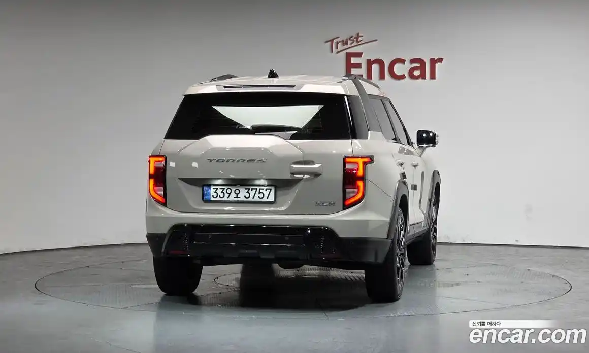 SsangYong Torres 2024 1.5 гидро в Москве № 1399908, фото 4