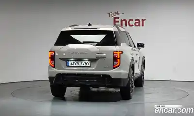SsangYong Torres 2024 1.5 гидро в Москве № 1399908, миниатюра 4