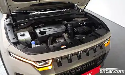 SsangYong Torres 2024 1.5 гидро в Москве № 1399908, миниатюра 6