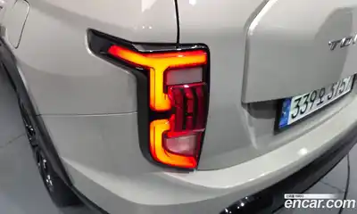 SsangYong Torres 2024 1.5 гидро в Москве № 1399908, миниатюра 9