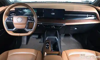 SsangYong Torres 2024 1.5 гидро в Москве № 1399908, миниатюра 10