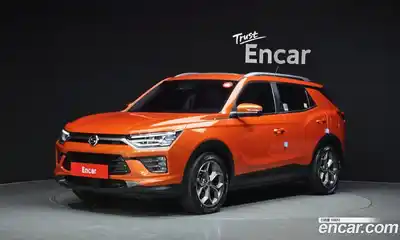 SsangYong Korando, 2019