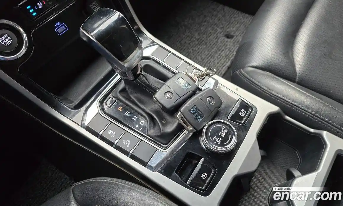 SsangYong Korando 2019 1.6 гидро в Москве № 1400394, фото 12