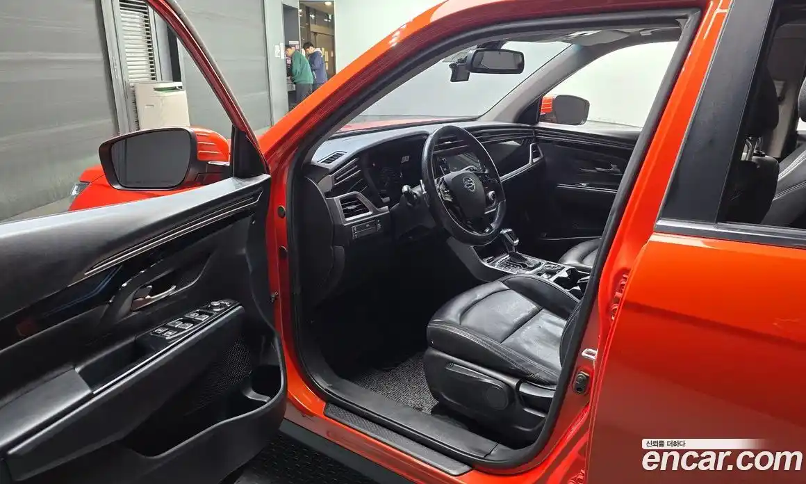 SsangYong Korando 2019 1.6 гидро в Москве № 1400394, фото 13