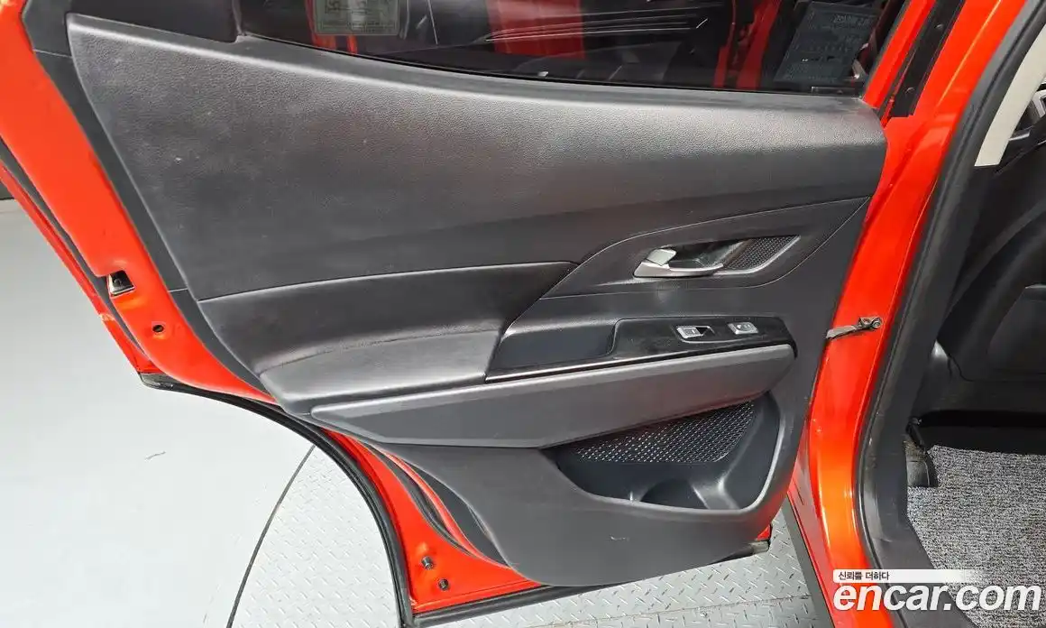 SsangYong Korando 2019 1.6 гидро в Москве № 1400394, фото 15
