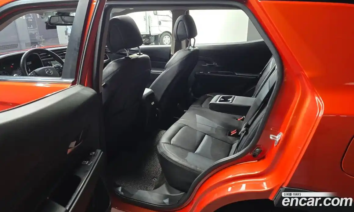 SsangYong Korando 2019 1.6 гидро в Москве № 1400394, фото 17