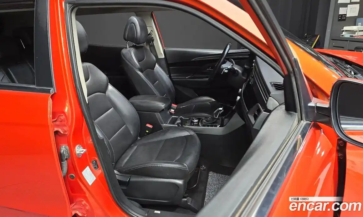 SsangYong Korando 2019 1.6 гидро в Москве № 1400394, фото 18