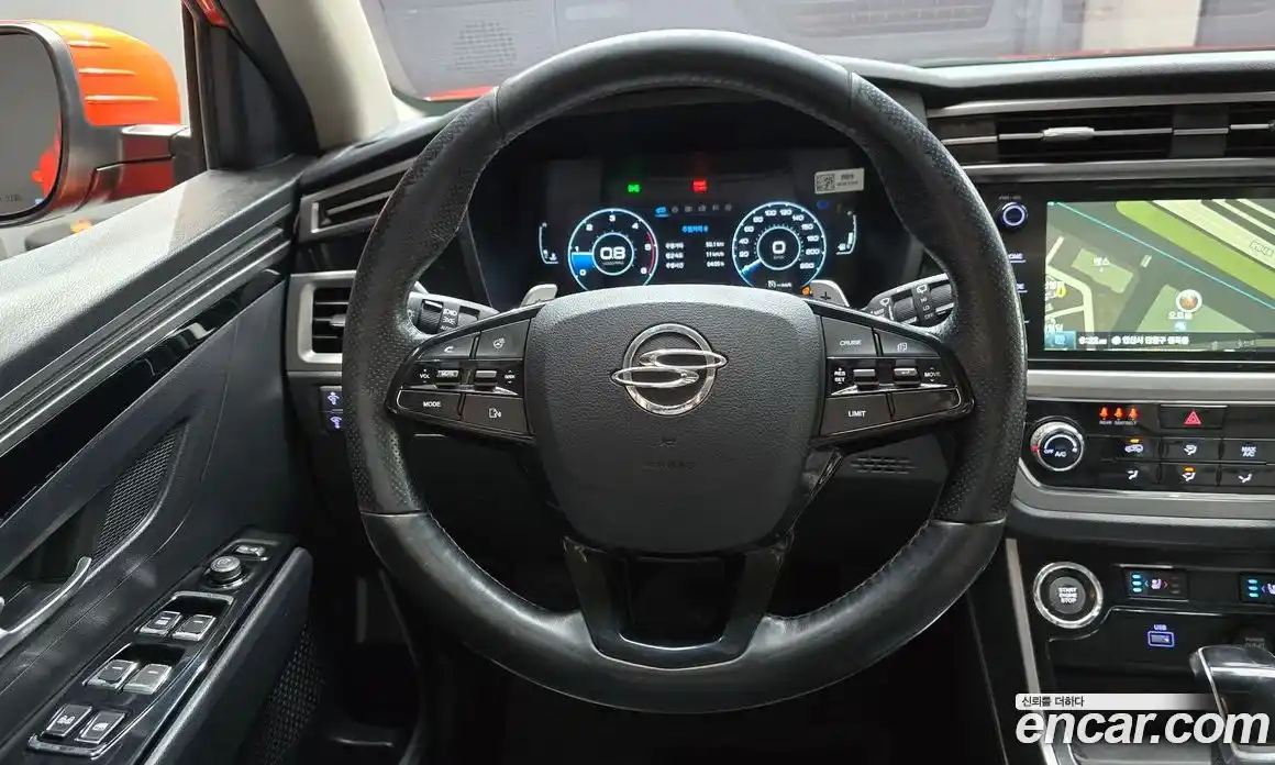 SsangYong Korando 2019 1.6 гидро в Москве № 1400394, фото 19
