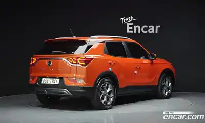 SsangYong Korando 2019 1.6 гидро в Москве № 1400394, миниатюра 2