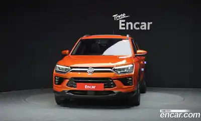 SsangYong Korando 2019 1.6 гидро в Москве № 1400394, миниатюра 3