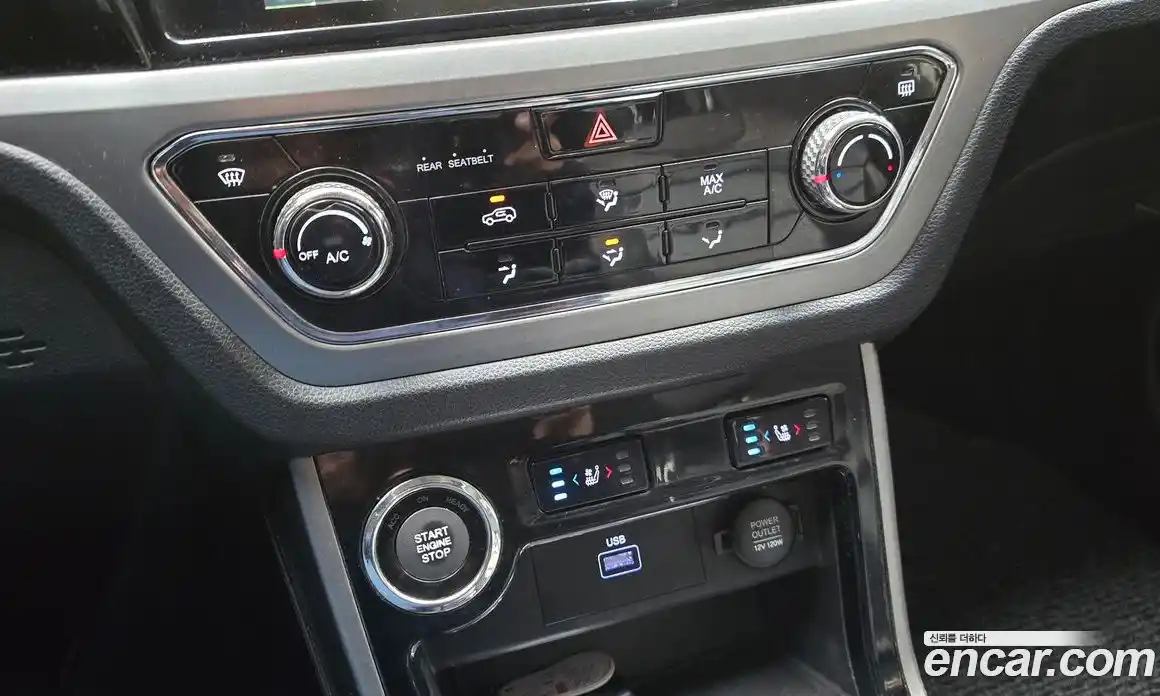 SsangYong Korando 2019 1.6 гидро в Москве № 1400394, фото 31