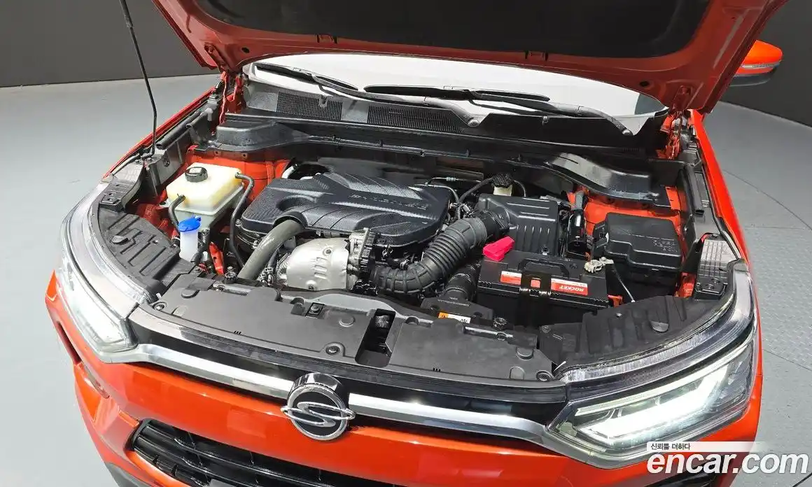 SsangYong Korando 2019 1.6 гидро в Москве № 1400394, фото 6
