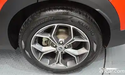 SsangYong Korando 2019 1.6 гидро в Москве № 1400394, миниатюра 7