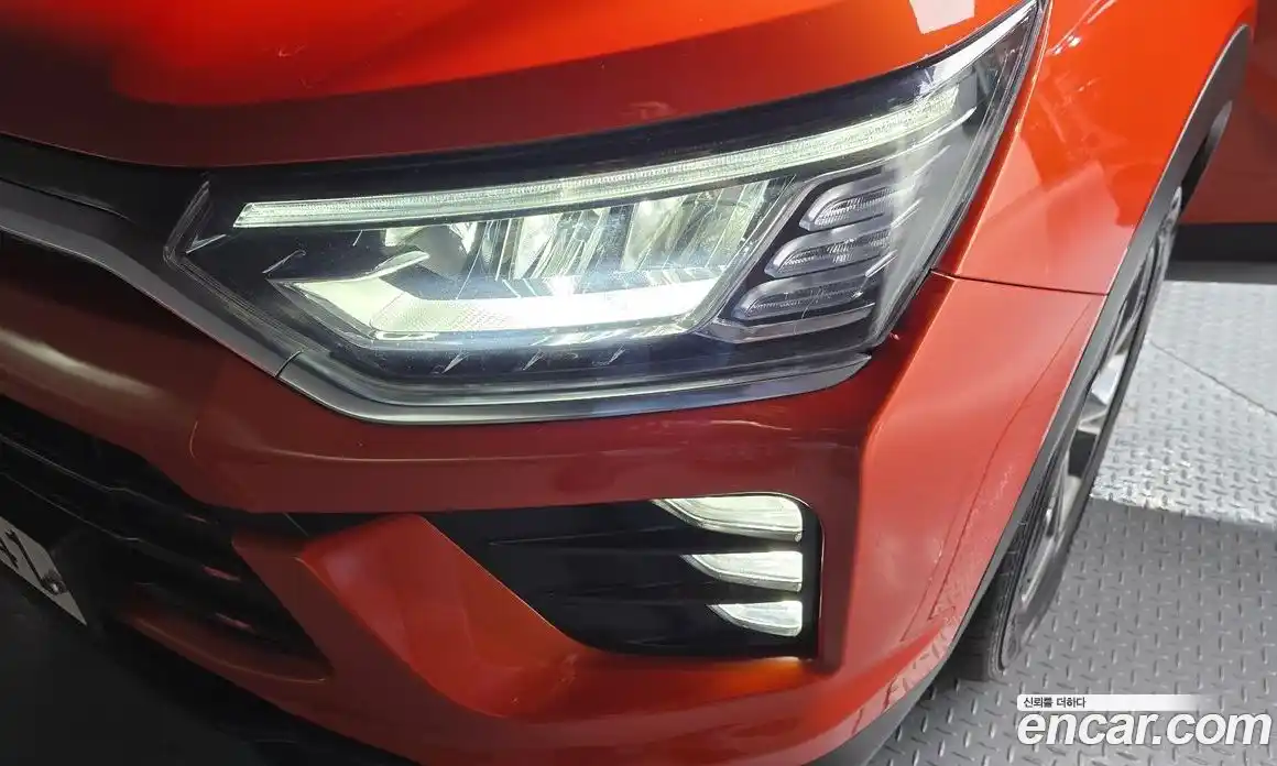 SsangYong Korando 2019 1.6 гидро в Москве № 1400394, фото 8