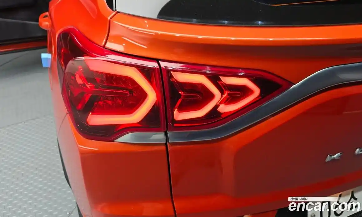 SsangYong Korando 2019 1.6 гидро в Москве № 1400394, фото 9