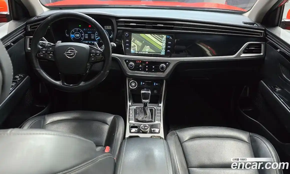 SsangYong Korando 2019 1.6 гидро в Москве № 1400394, фото 10