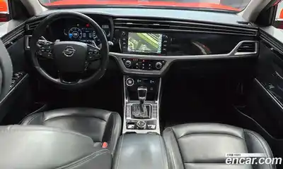 SsangYong Korando 2019 1.6 гидро в Москве № 1400394, миниатюра 10