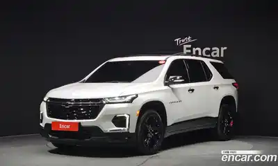 Chevrolet Traverse, 2023