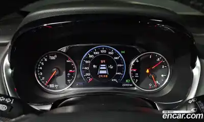 Chevrolet Traverse 2023 3.6 гидро в Москве № 1400913, миниатюра 11