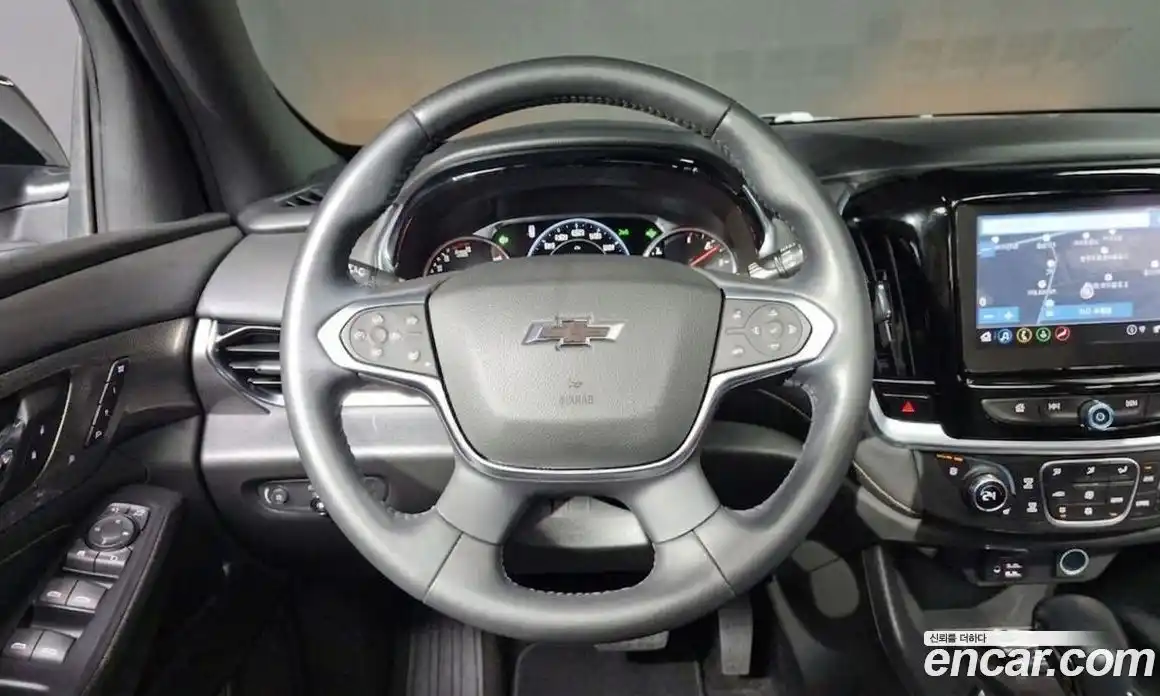 Chevrolet Traverse 2023 3.6 гидро в Москве № 1400913, фото 18
