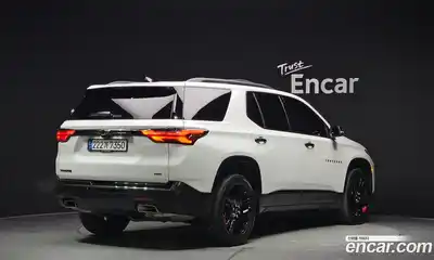 Chevrolet Traverse 2023 3.6 гидро в Москве № 1400913, миниатюра 2