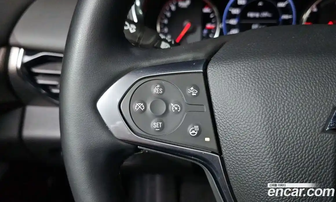 Chevrolet Traverse 2023 3.6 гидро в Москве № 1400913, фото 22