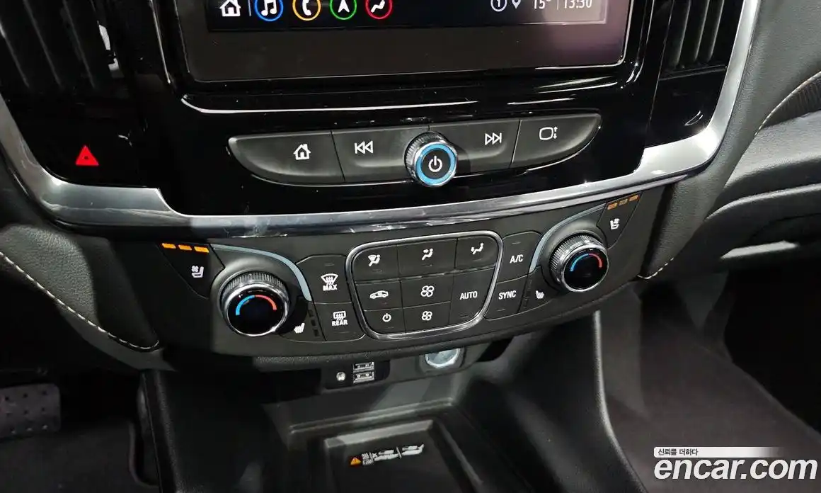Chevrolet Traverse 2023 3.6 гидро в Москве № 1400913, фото 23
