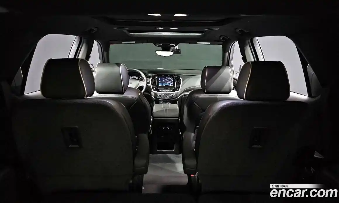 Chevrolet Traverse 2023 3.6 гидро в Москве № 1400913, фото 25