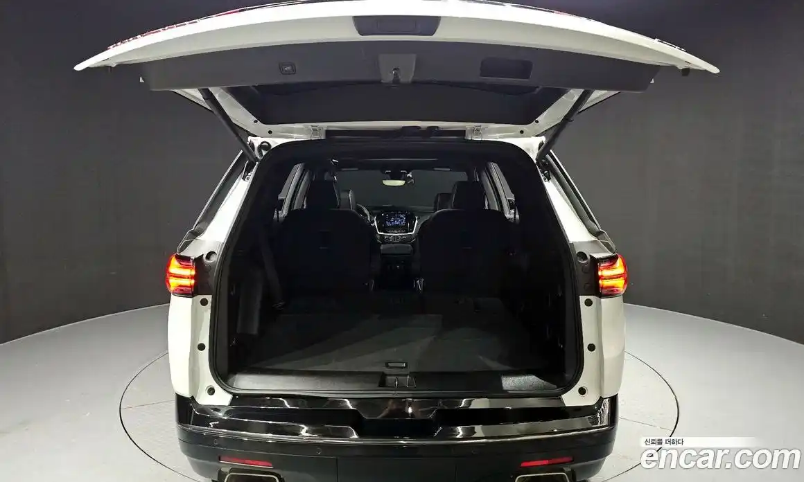Chevrolet Traverse 2023 3.6 гидро в Москве № 1400913, фото 26