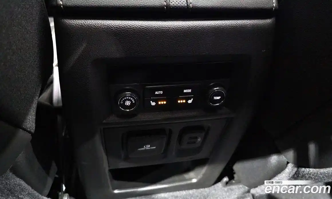 Chevrolet Traverse 2023 3.6 гидро в Москве № 1400913, фото 29