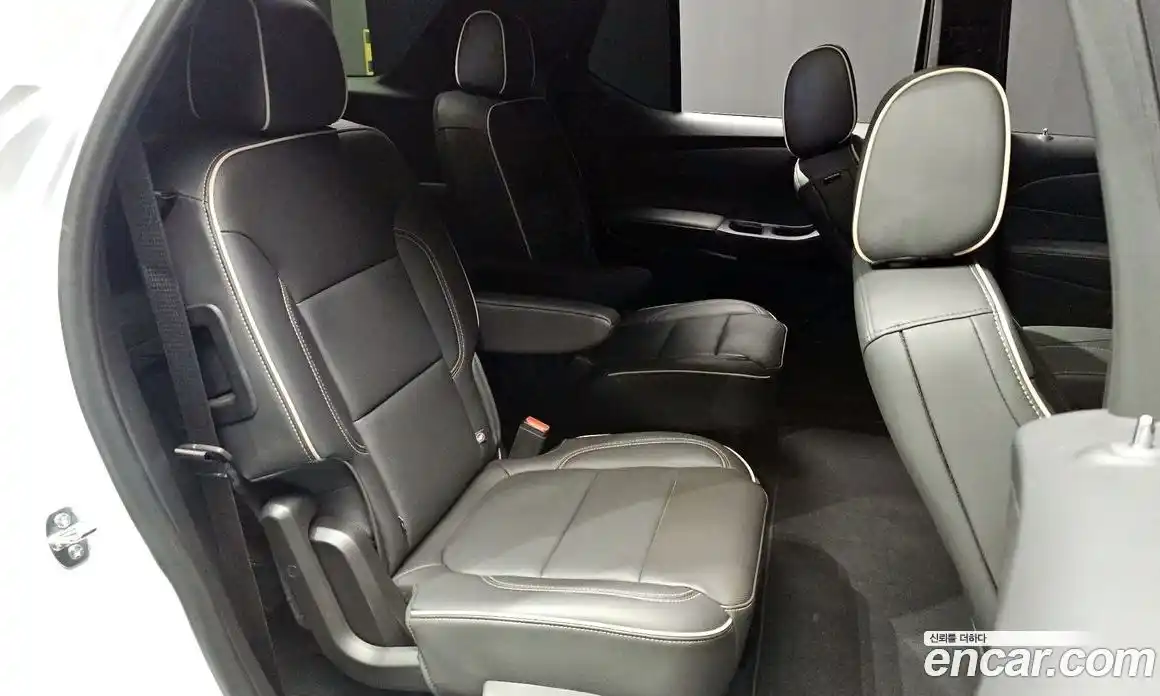 Chevrolet Traverse 2023 3.6 гидро в Москве № 1400913, фото 32