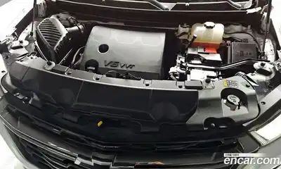 Chevrolet Traverse 2023 3.6 гидро в Москве № 1400913, миниатюра 6