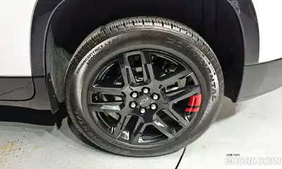 Chevrolet Traverse 2023 3.6 гидро в Москве № 1400913, миниатюра 7