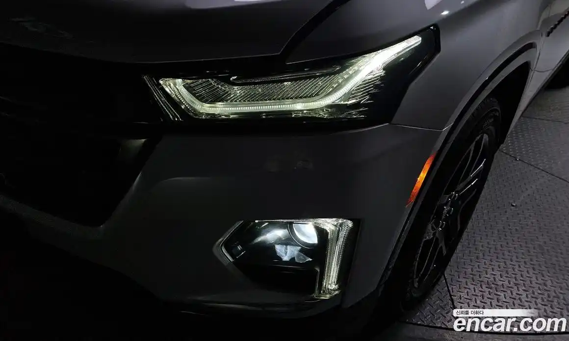 Chevrolet Traverse 2023 3.6 гидро в Москве № 1400913, фото 8
