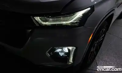 Chevrolet Traverse 2023 3.6 гидро в Москве № 1400913, миниатюра 8