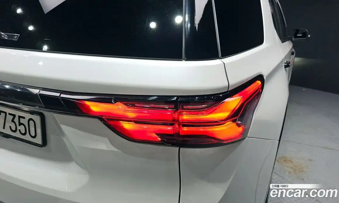 Chevrolet Traverse 2023 3.6 гидро в Москве № 1400913, фото 9