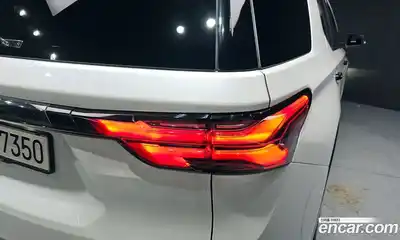 Chevrolet Traverse 2023 3.6 гидро в Москве № 1400913, миниатюра 9