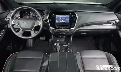 Chevrolet Traverse 2023 3.6 гидро в Москве № 1400913, миниатюра 10