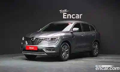 Renault QM6, 2020