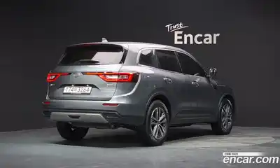 Renault QM6 2020 2.0 гидро в Москве № 1402505, миниатюра 2