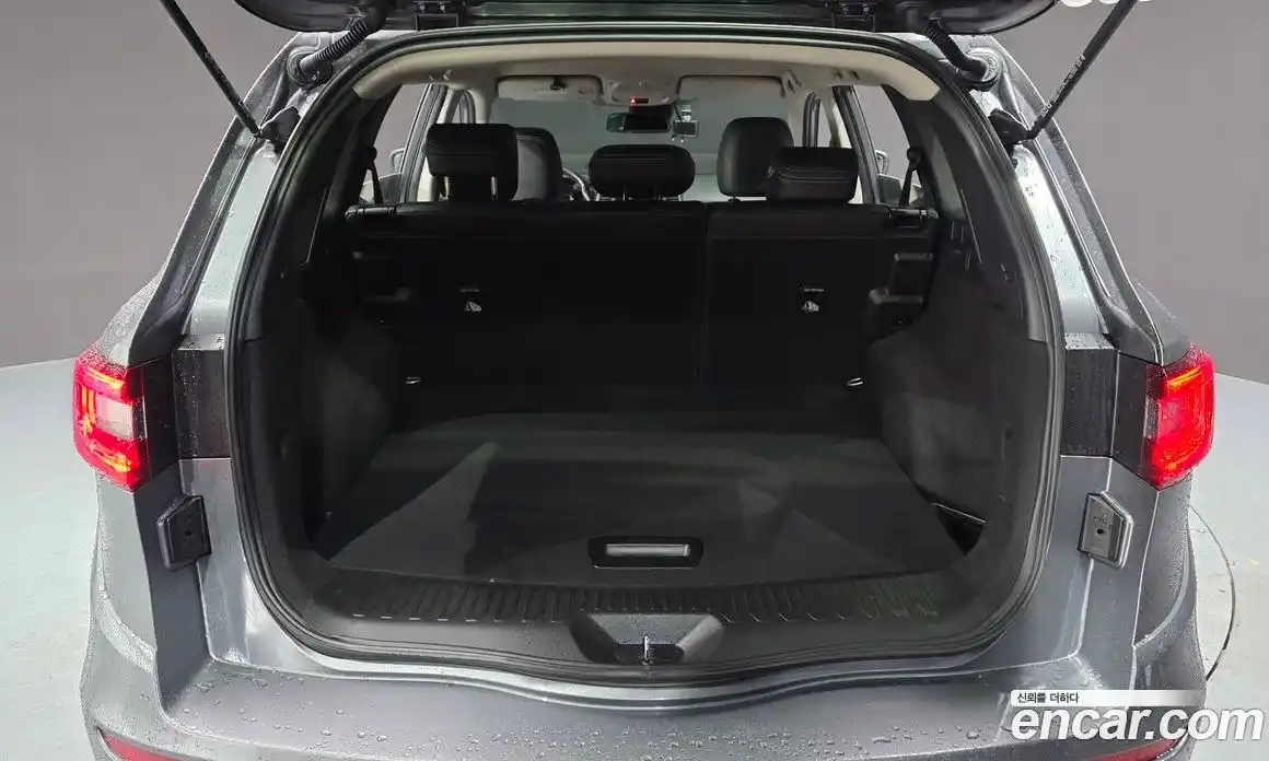 Renault QM6 2020 2.0 гидро в Москве № 1402505, фото 26