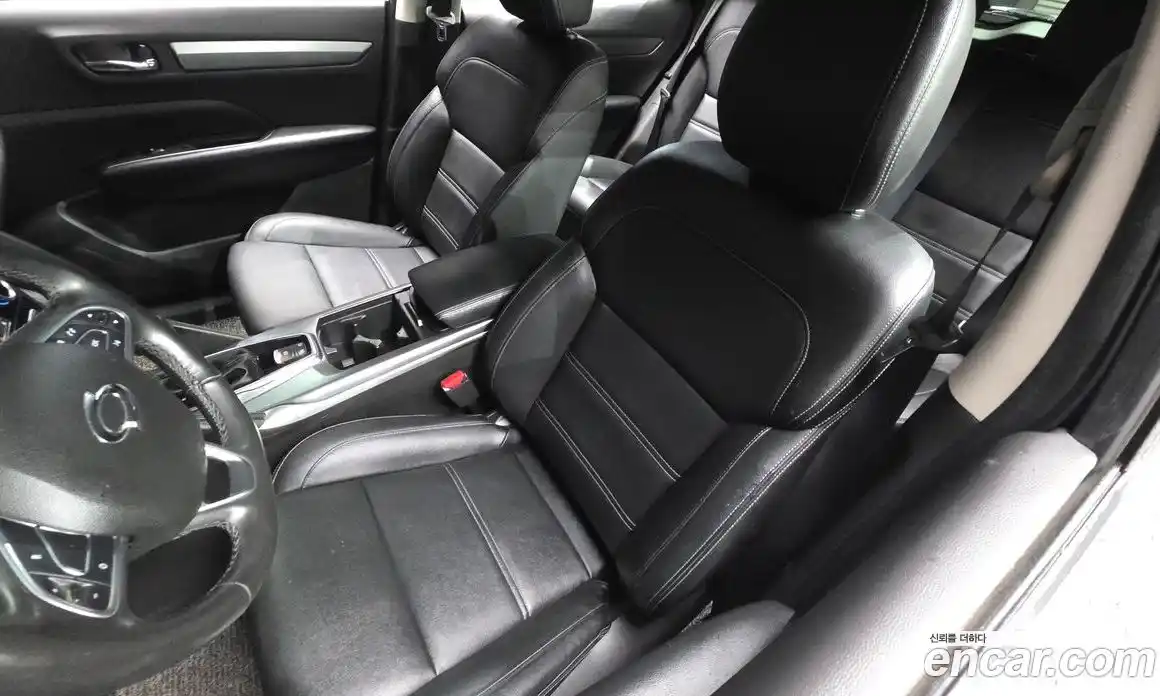 Renault QM6 2020 2.0 гидро в Москве № 1402505, фото 30