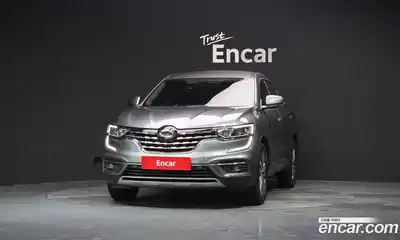 Renault QM6 2020 2.0 гидро в Москве № 1402505, миниатюра 3