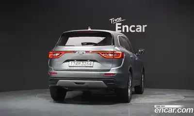 Renault QM6 2020 2.0 гидро в Москве № 1402505, миниатюра 4