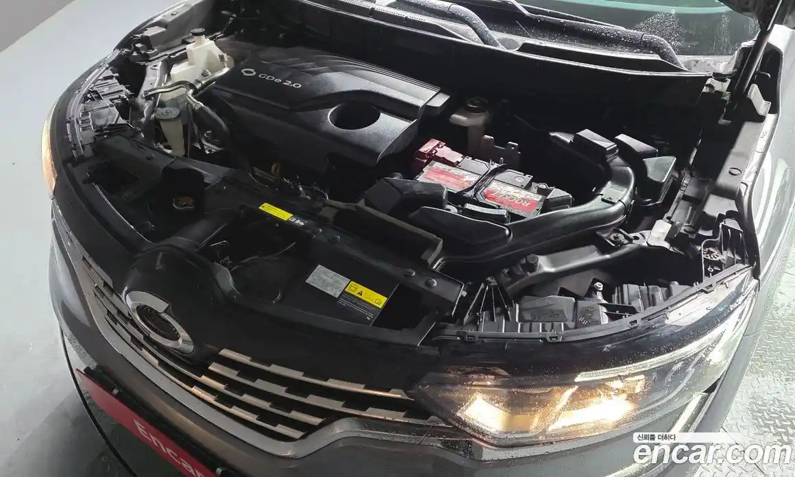 Renault QM6 2020 2.0 гидро в Москве № 1402505, фото 6