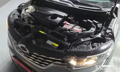 Renault QM6 2020 2.0 гидро в Москве № 1402505, миниатюра 6