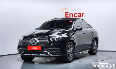 Mercedes-Benz GLE-Class, 2021