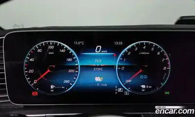 Mercedes-Benz GLE-Class 2021 2.0 гидро в Москве № 1403518, миниатюра 11